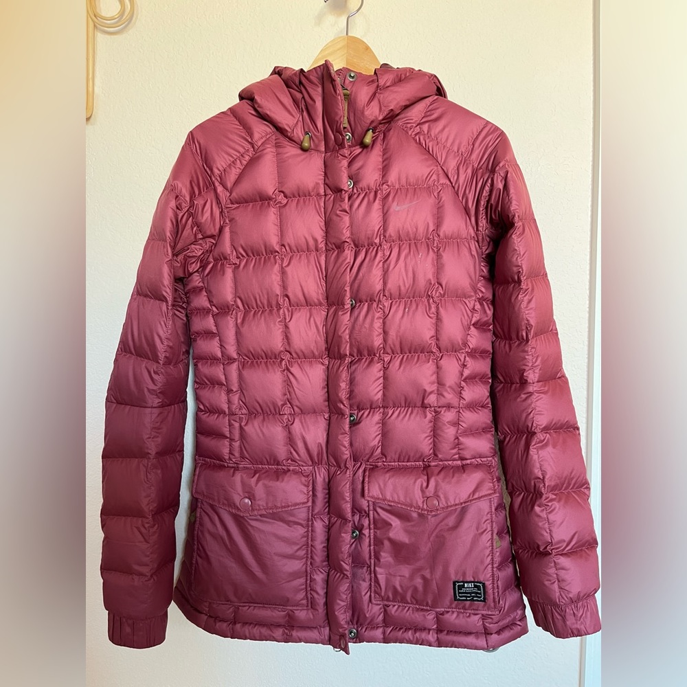 Nike Sb Down Jacket - image 1